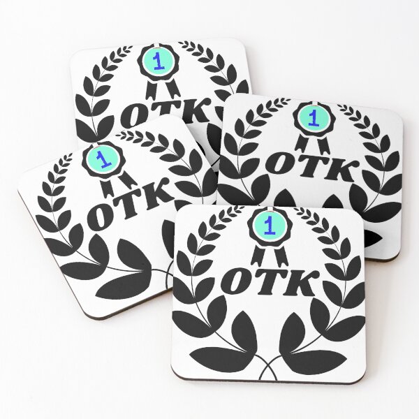 Item preview, OTK | OTK OTK  | OTK OTK OTK designed and sold by Trendy Design.