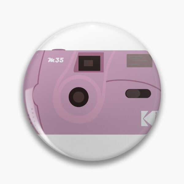 Item preview, Purple Kodak Film Camera designed and sold by sydneylulu.