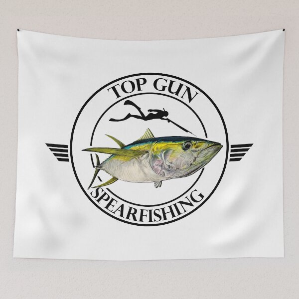 Item preview, Top gun spearfishing designed and sold by Paul Kyriakides.