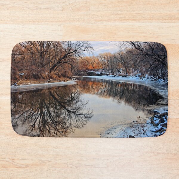 Item preview, Iowa Freeze Up designed and sold by LynyrdSky.