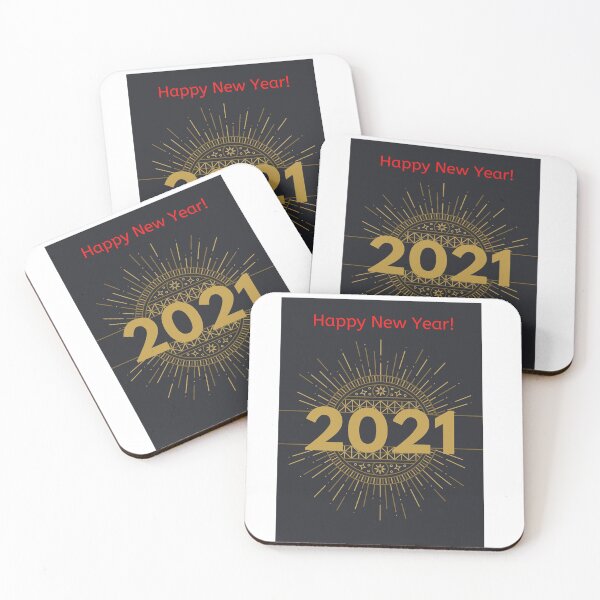 Item preview, New Year 2021 designed and sold by RehabMohamad.