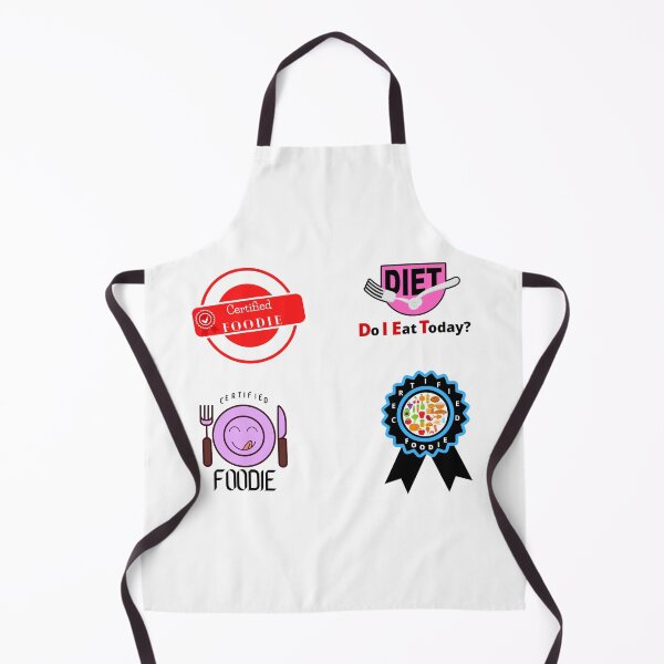 Aperçu de l'œuvre Variété certifiée Foodie Fun créée et vendue par Nancyanna.