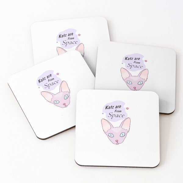 Item preview, Cats are from Space designed and sold by DeeaNova.