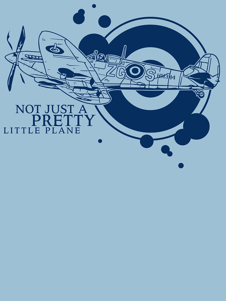 Supermarine Spitfire by b24flak