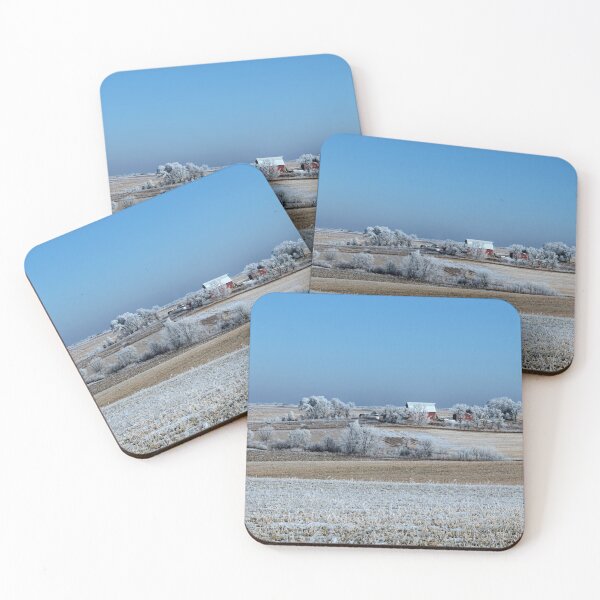 Item preview, Frosted Farm II designed and sold by LynyrdSky.