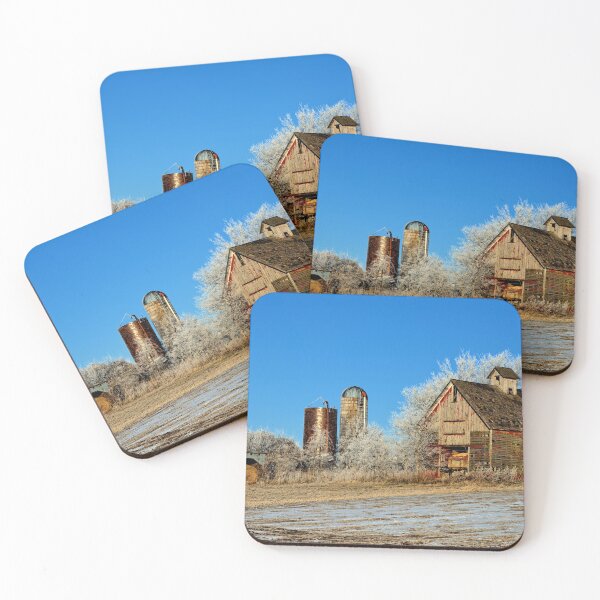 Item preview, Frosted Corncrib designed and sold by LynyrdSky.