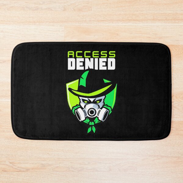 Item preview, ACCESS DENIED designed and sold by ThemeBros.