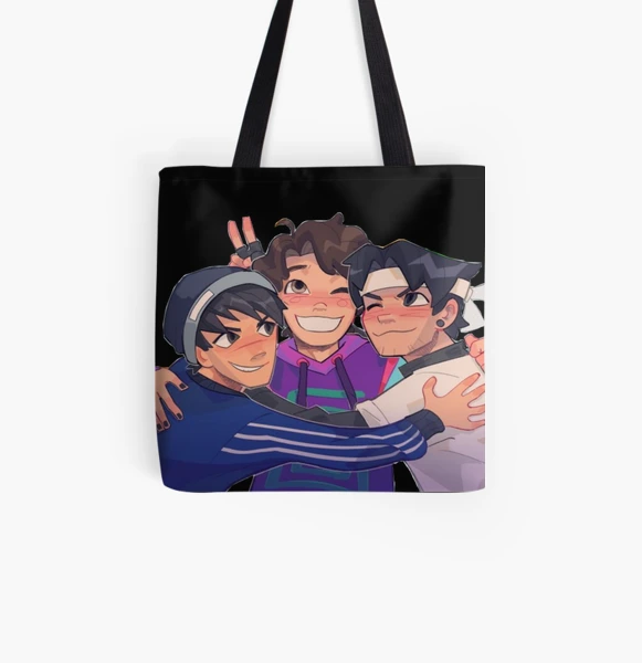 Sapnap Avatar' Tote Bag