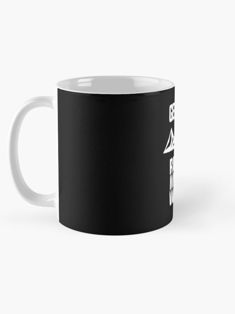 Thumbnail 5 of 6, Coffee Mug, Geology Rocks My World designed and sold by VikiQuick.