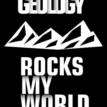 Artwork thumbnail, Geology Rocks My World by VikiQuick