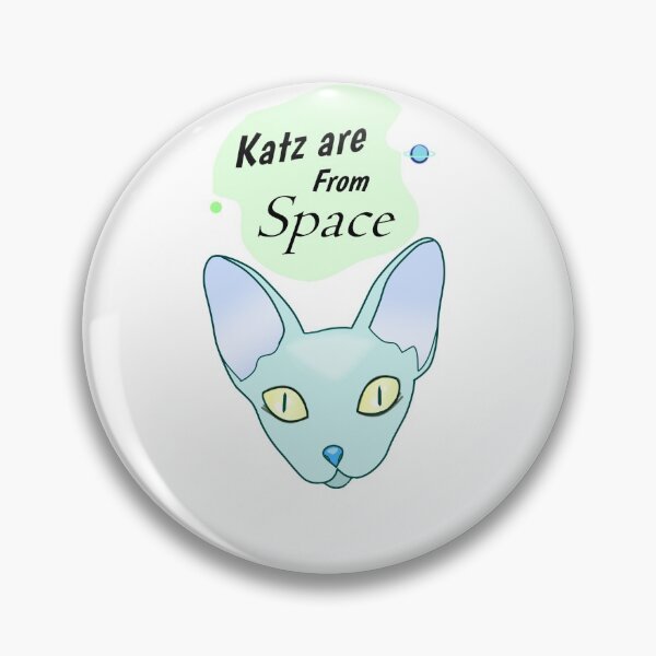 Item preview, Cats are from Space designed and sold by DeeaNova.