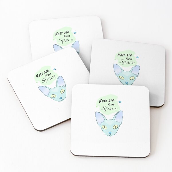 Item preview, Cats are from Space designed and sold by DeeaNova.