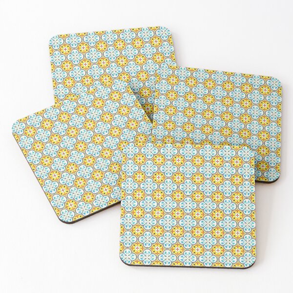 Item preview, Floor Series: Thian Hock Keng Tiles 15 designed and sold by guoshengz.