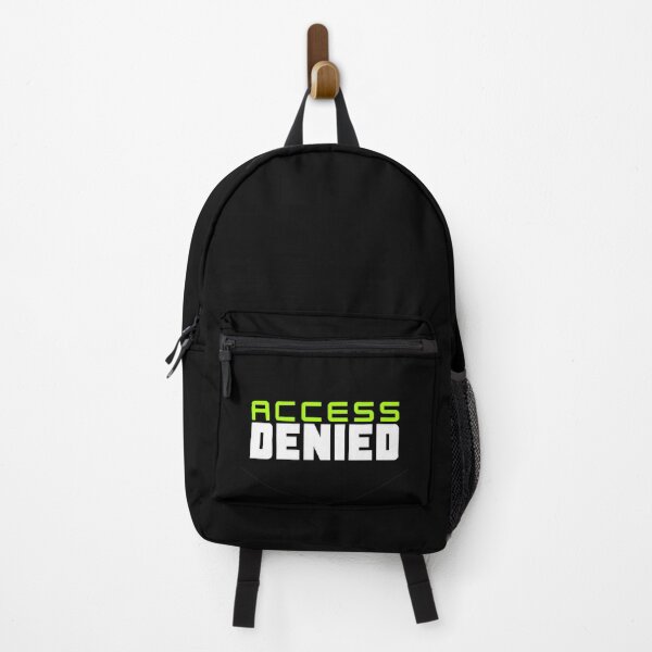 Item preview, ACCESS DENIED designed and sold by ThemeBros.