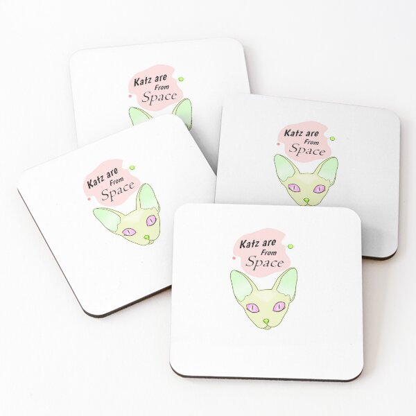 Item preview, Cats are from Space designed and sold by DeeaNova.