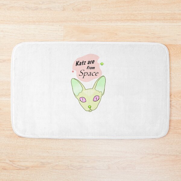 Item preview, Cats are from Space designed and sold by DeeaNova.