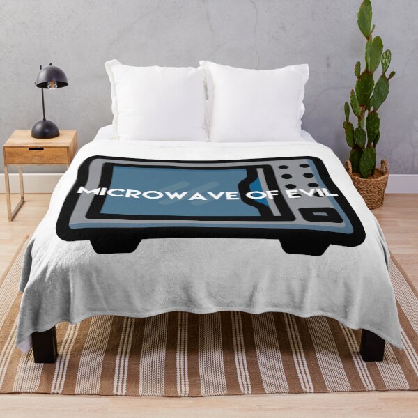 Item preview, Megamind: Microwave of Evil designed and sold by bellatierra.
