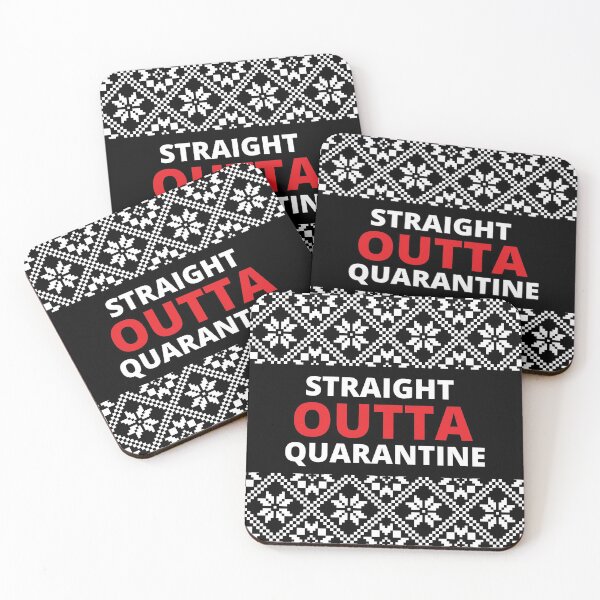 Item preview, straight outta christmas designed and sold by Zaibo.