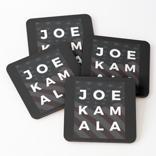 Item preview, Joe Biden and Kamala Harris | 46th President USA 2021 designed and sold by Petra Becker.