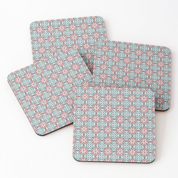 Item preview, Floor Series: Thian Hock Keng Tiles 16 designed and sold by guoshengz.