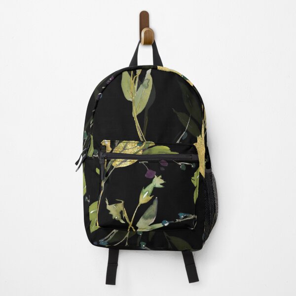 Item preview, Watercolor Leafy Seamless Pattern designed and sold by Aramdesing.