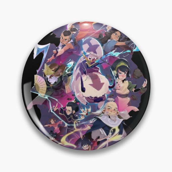 Item preview, Team Avatar (the Gaang) designed and sold by Modud Moin.