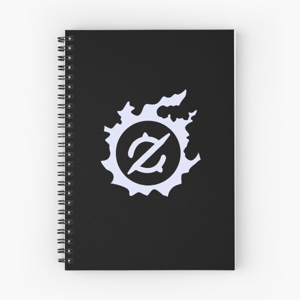 Item preview, Gunbreaker Class GNB FFXIV Job Aesthetic Minimalist Icon designed and sold by edesignsnz.
