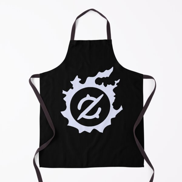 Item preview, Gunbreaker Class GNB FFXIV Job Aesthetic Minimalist Icon designed and sold by edesignsnz.