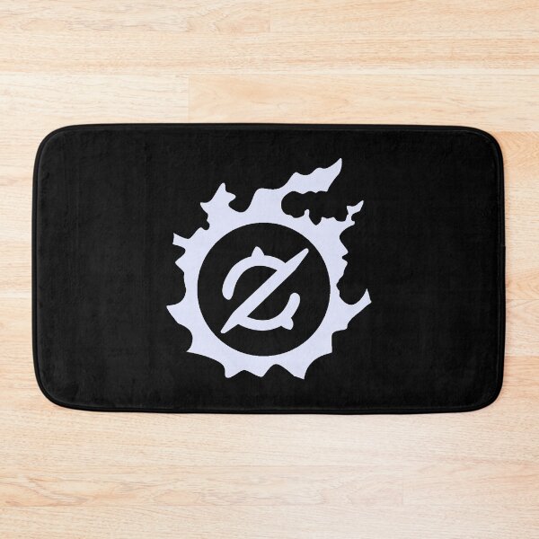 Item preview, Gunbreaker Class GNB FFXIV Job Aesthetic Minimalist Icon designed and sold by edesignsnz.