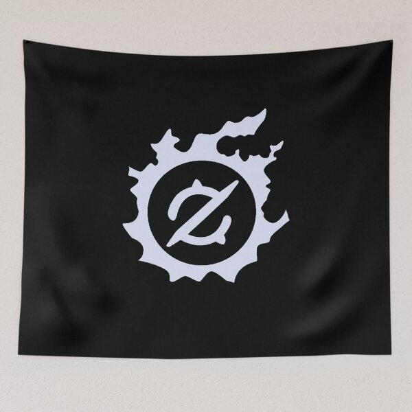 Item preview, Gunbreaker Class GNB FFXIV Job Aesthetic Minimalist Icon designed and sold by edesignsnz.