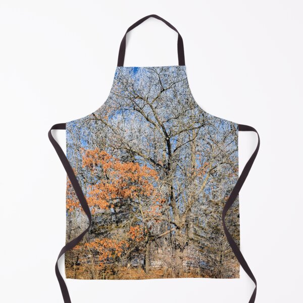Item preview, Frosted Woodland designed and sold by LynyrdSky.