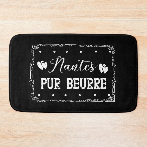 Item preview, Nantes Pur Beurre,funny gift designed and sold by buzz1days.