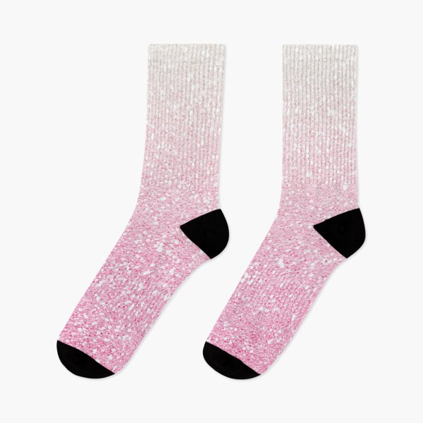 Artikelvorschau, Rosa Ombre Glitter Musterentwurf entworfen und verkauft von Moussa Sussi.