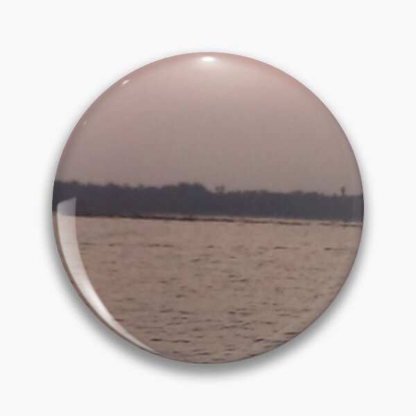 Item preview, Atardecer en el lago Vembanad designed and sold by Jyothish Kaviraj.
