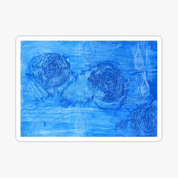 Item preview, Ocean Currents  - Mixed Media designed and sold by Heatherian.
