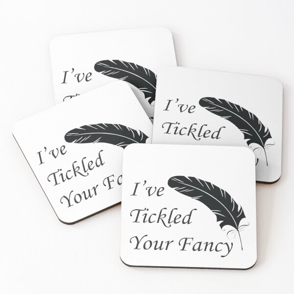 Item preview, I've Tickled Your Fancy designed and sold by BeeLynz.