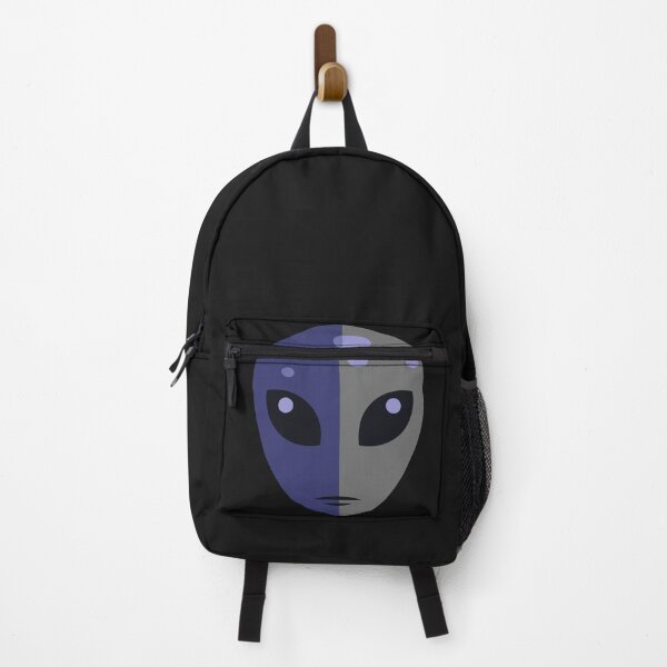 Item preview, Destroy all humans - Blue Alien design designed and sold by AGDesignstore.