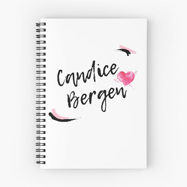 Item preview, Candice Bergen T-shirt designed and sold by Juventino19.