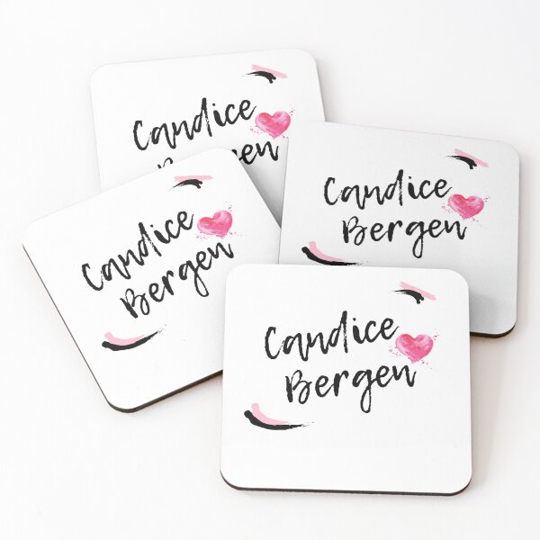 Item preview, Candice Bergen T-shirt designed and sold by Juventino19.