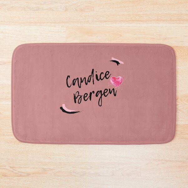 Item preview, Candice Bergen T-shirt designed and sold by Juventino19.