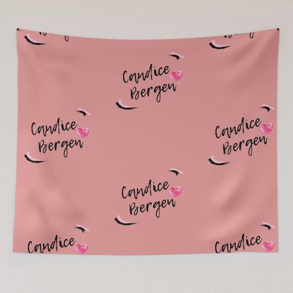 Item preview, Candice Bergen T-shirt designed and sold by Juventino19.