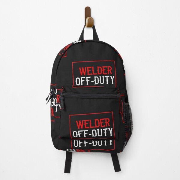 Item preview, Welder Off-Duty designed and sold by TeesYouWant.