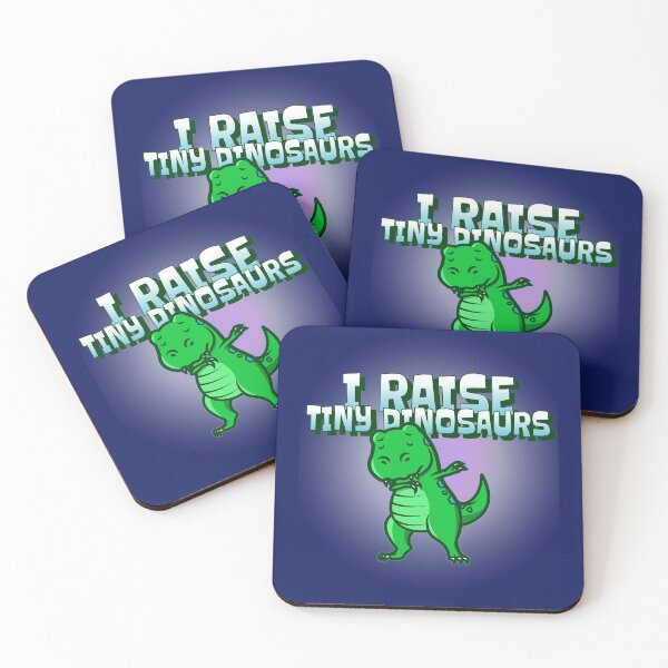 Item preview, I raise tiny dinosaurs T Rex Dab designed and sold by Pinu005.