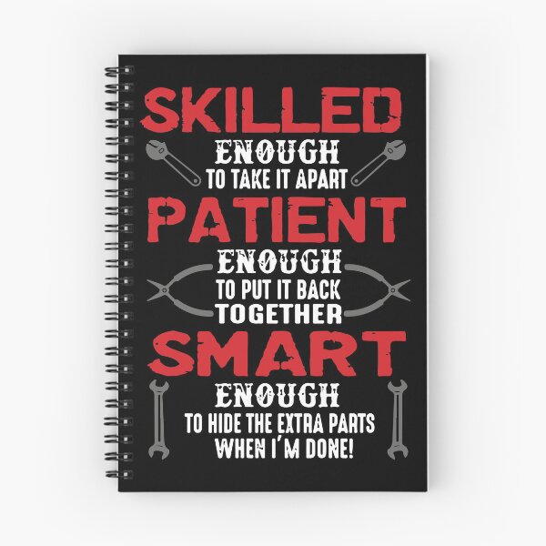 Item preview, Skilled Patient Smart designed and sold by Creativenetic.