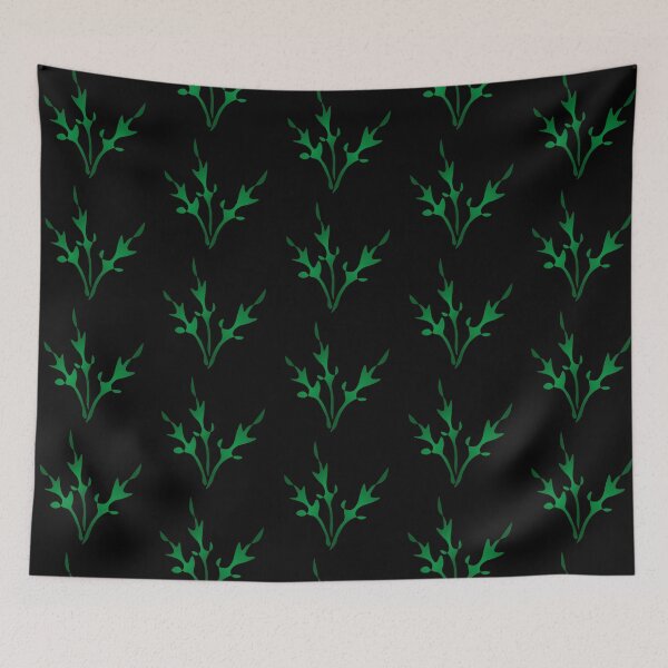 Item preview, Dandelion leaves are hand-drawn in doodle style designed and sold by Liza-RKS.