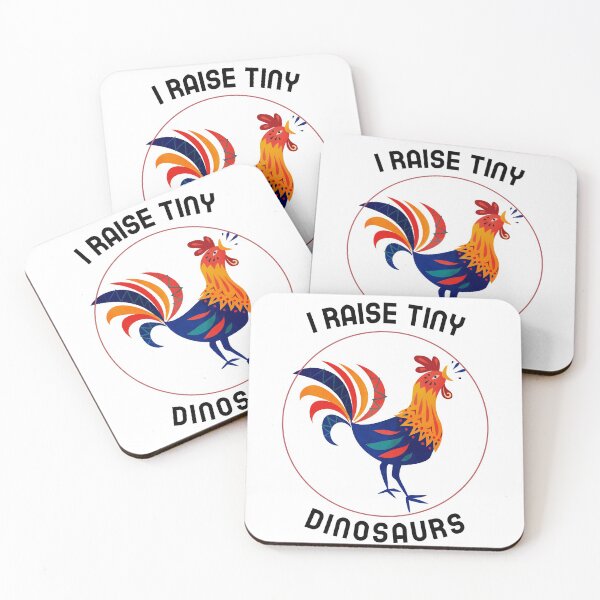 Item preview, Roosting Cock: Raising Tiny Dinosaurs - An Unconventional Journey of Discovery designed and sold by Pinu005.