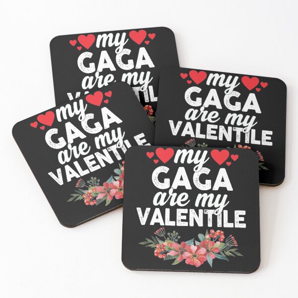 Item preview, My gaga are my valentine designed and sold by Colleen206.