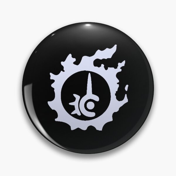 Item preview, Red Mage Class RDM FFXIV Job Aesthetic Minimalist Icon designed and sold by edesignsnz.