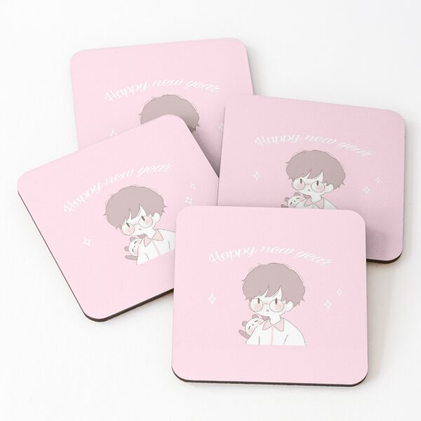 Item preview, Happy new year sticker designed and sold by TALASHOP.