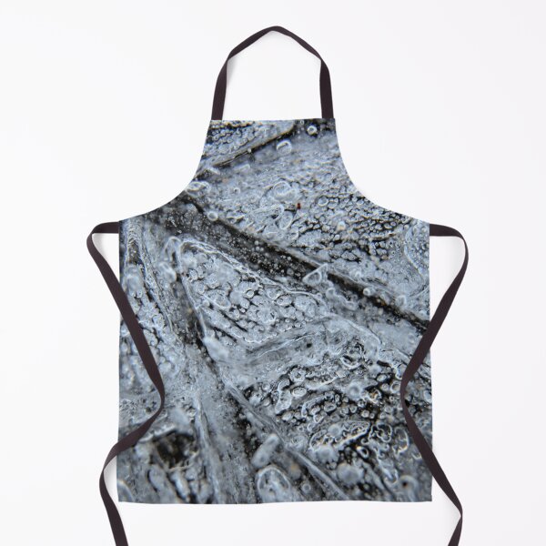 Item preview, Frozen River Abstract V designed and sold by LynyrdSky.